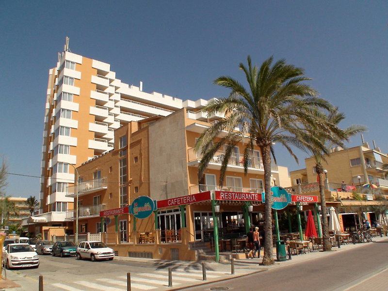 dal travel Palma Beach Hotel & Apt