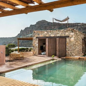 Hotel Elafonisi Villas cazare Elafonisos