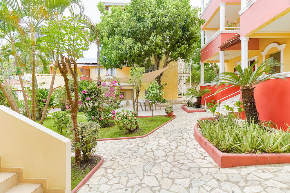 Hotel Parco Del Caribe