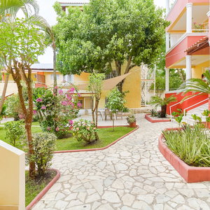 Hotel Parco Del Caribe cazare Boca Chica