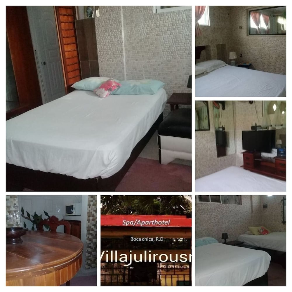 Hotel Villa Julirous Rd Spa And Aparthotel Camp For Vacationers