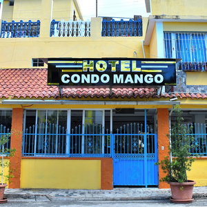 Hotel Hotel Condo Mango cazare Boca Chica