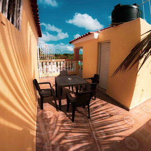 Hotel Residence Tropical Garden cazare Boca Chica