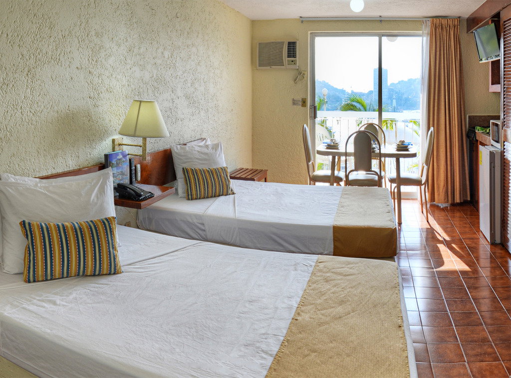 Hotel Alba Suites Acapulco
