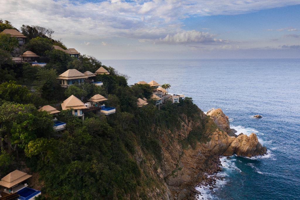 Hotel Banyan Tree Cabo Marques
