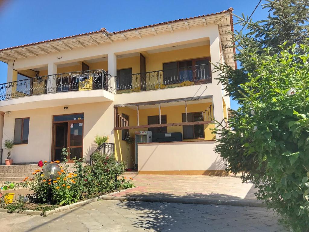 Hotel Complex Scorpion