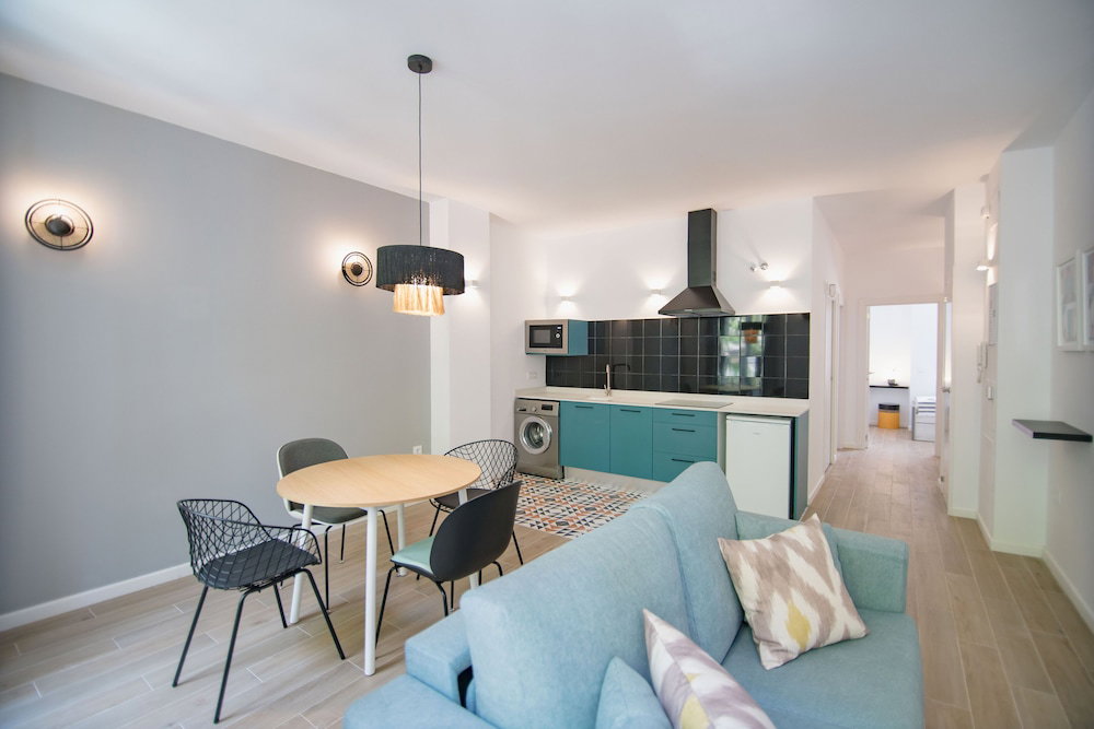 Líbere Valencia Abastos Apartments