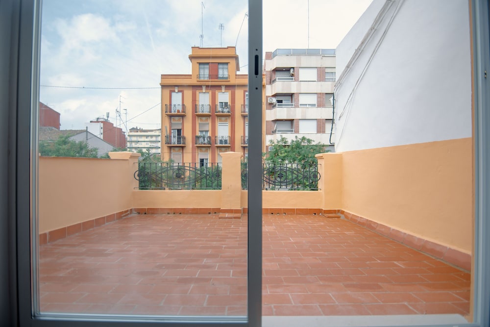 Líbere Valencia Abastos Apartments