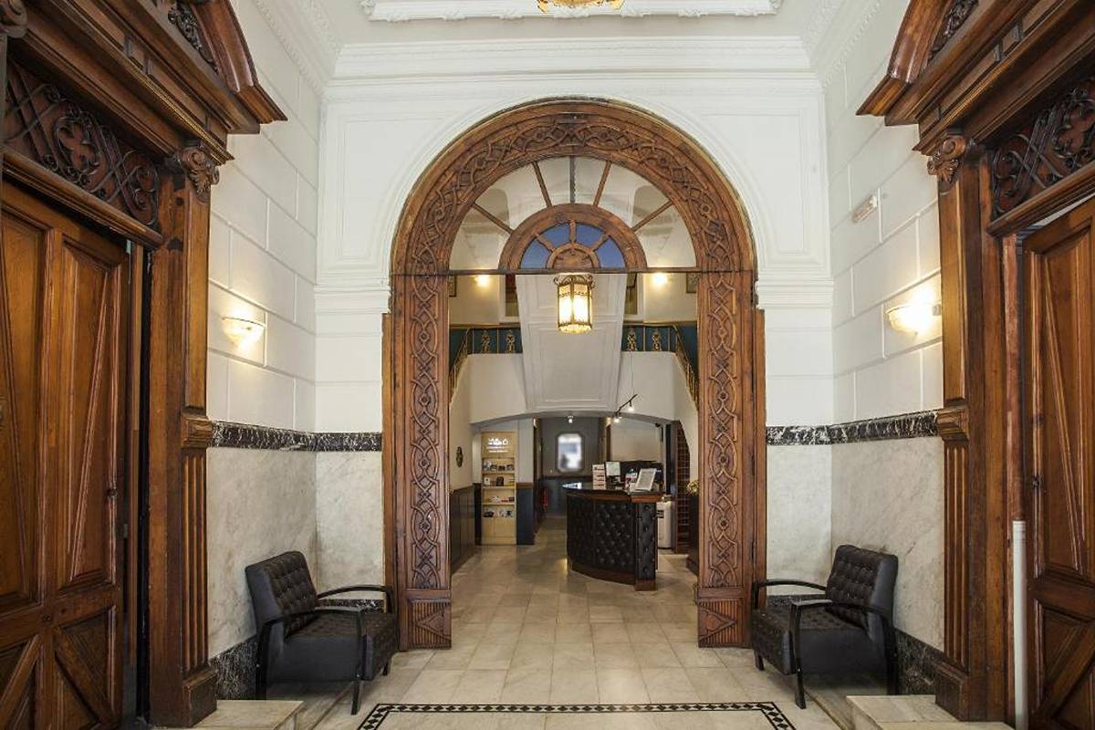 Hotel Olympia Cónsul Del Mar