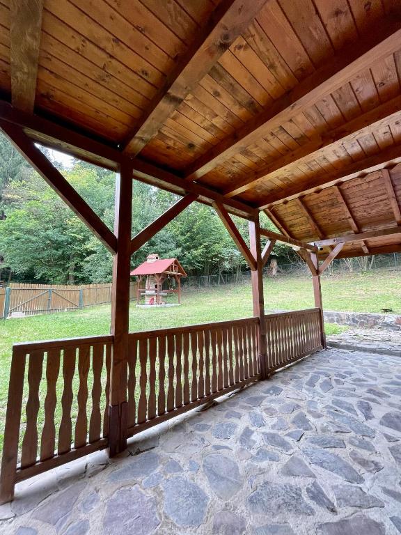 Hotel Casa Fenyves Vendeghaz