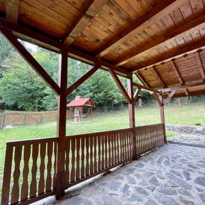 Hotel Casa Fenyves Vendeghaz cazare Baile Tusnad