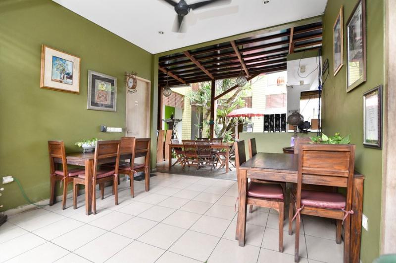 Hotel Djoemah Nadja Homestay By Reddoorz