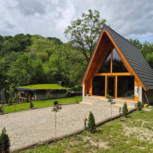 Hotel Cabana AFrame Olanesti cazare Baile Olanesti