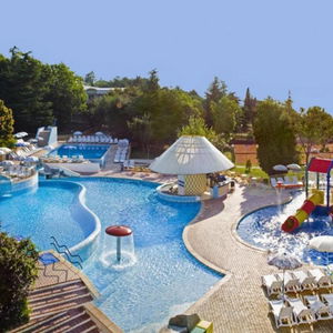 Hotel Complex Orhidea cazare Albena
