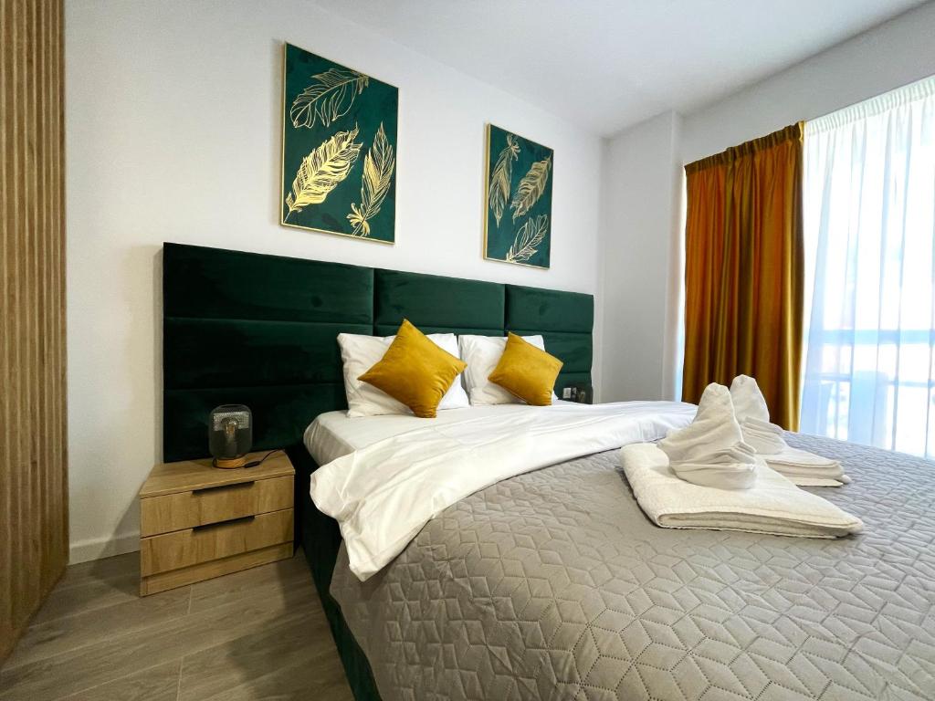 Hotel Green Charm Studio