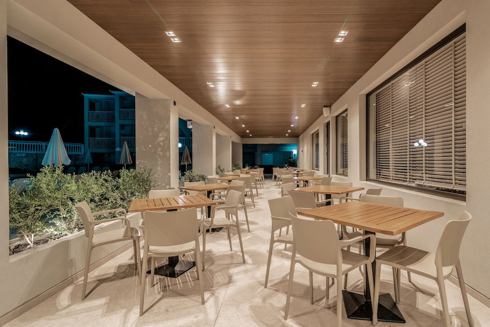 Planos Hotel