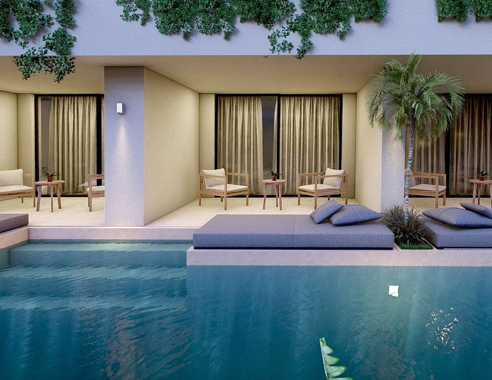 Planos Hotel