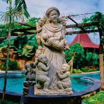 Sejur The Garden Villa vacanta Bali