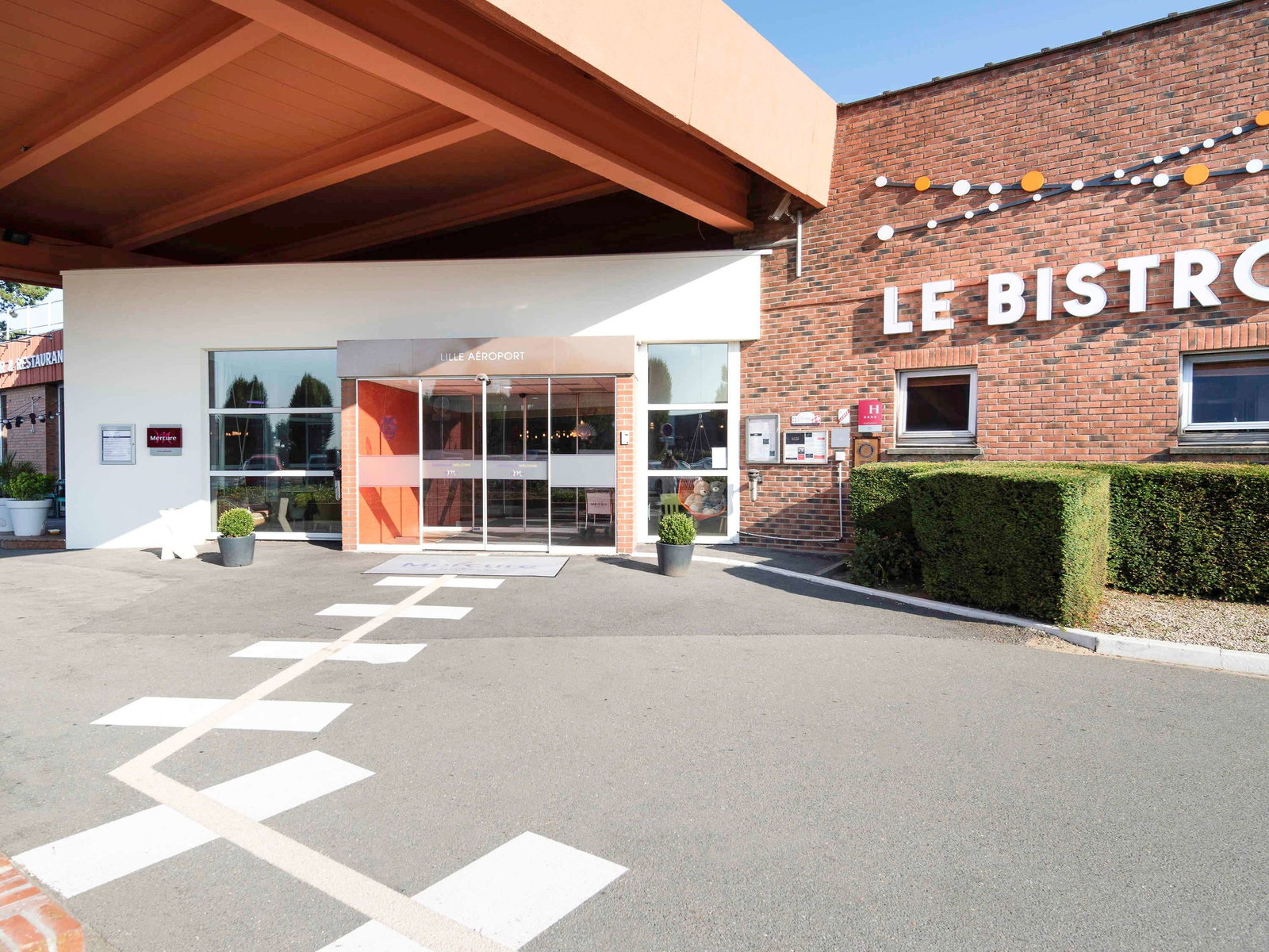 Hotel Mercure Lille Aeroport Hotel