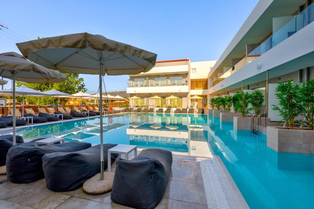 Hotel White Olive Premium Laganas