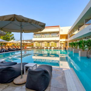Hotel White Olive Premium Laganas cazare Laganas