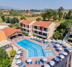 Hotel Oscar Hotel cazare Laganas