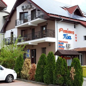 Hotel Pensiunea Tisa cazare Baile Felix
