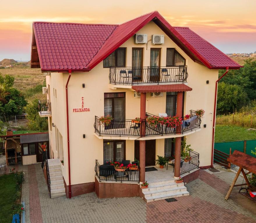 Hotel Pensiunea Felixanda