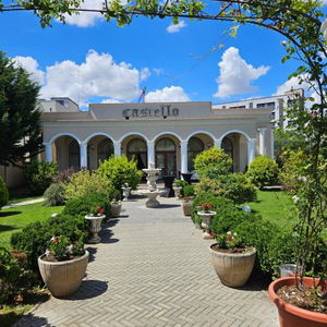 Hotel Castello cazare Baile Felix