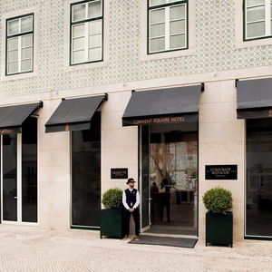 Hotel Convent Square Lisbon Vignette Collection cazare Lisabona