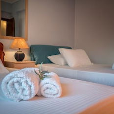 Hotel Villa Clairy cazare Mouzaki