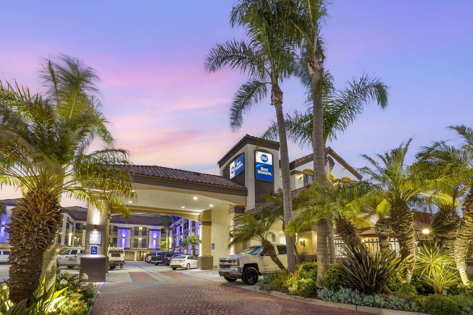 Hotel Best Western Redondo Beach Galleria Inn
