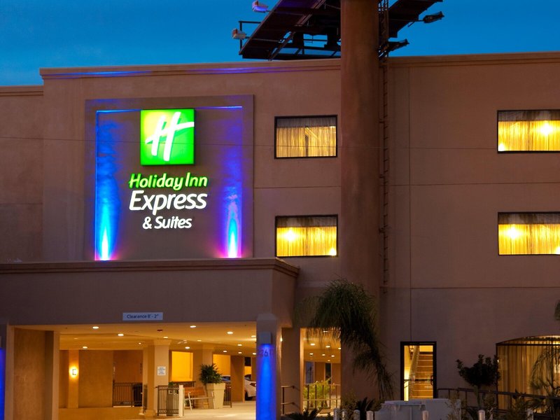 Hotel Holiday Inn Express Hotel & Suites Of Woodland Hills