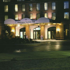 Hotel Philadelphia Marriott Old City cazare New Philadelphia