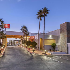 Hotel Best Western Plus El Paso Airport Hotel & Conference Center cazare El Paso