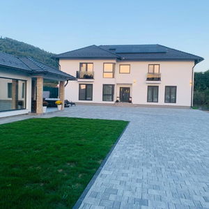 Hotel Vila Diamond Lux&Spa cazare Sovata