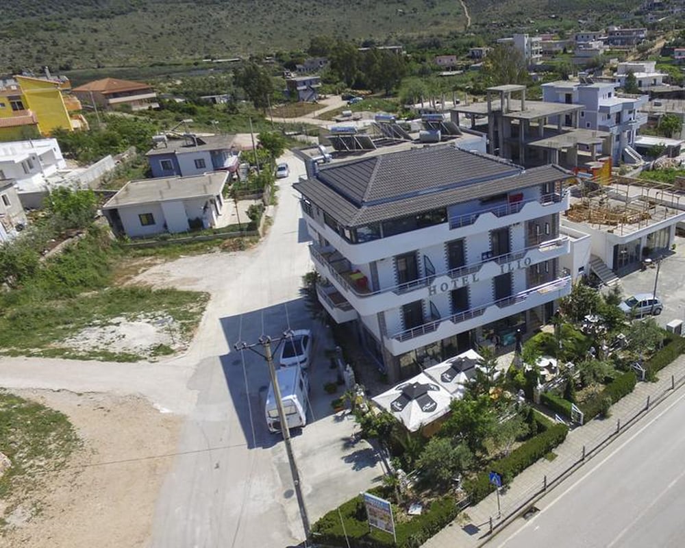 Hotel Ilio Ksamil