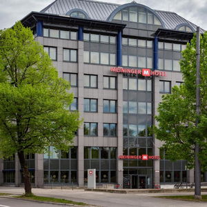 Hotel Meininger Hotel Munich Olympiapark cazare Munchen