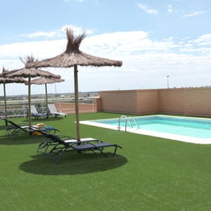 Hotel Aparthotel Albufera cazare Valencia