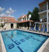 Hotel Village Inn Studios & Family Apartments cazare Laganas