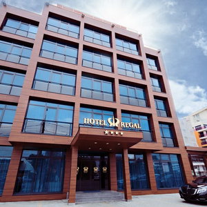 Hotel W Regal Boutique And Spa (Fost Regal) cazare Mamaia