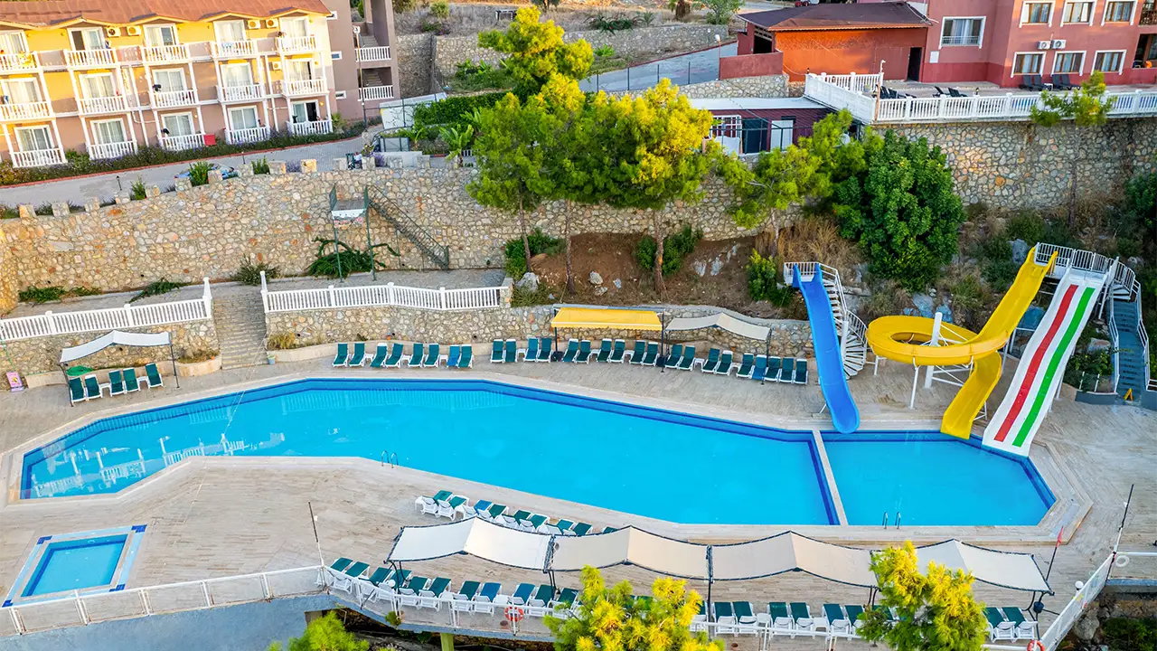 dal travel Senza Garden Holiday Club