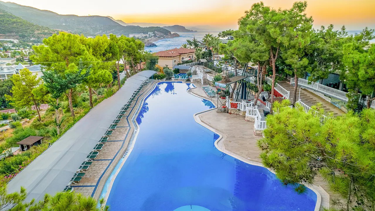 dal travel Senza Garden Holiday Club