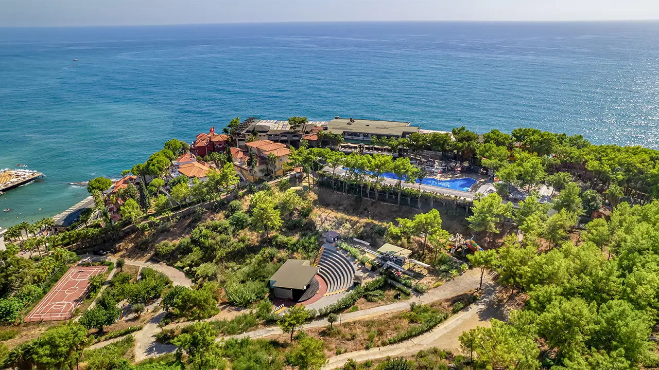 dal travel Senza Garden Holiday Club