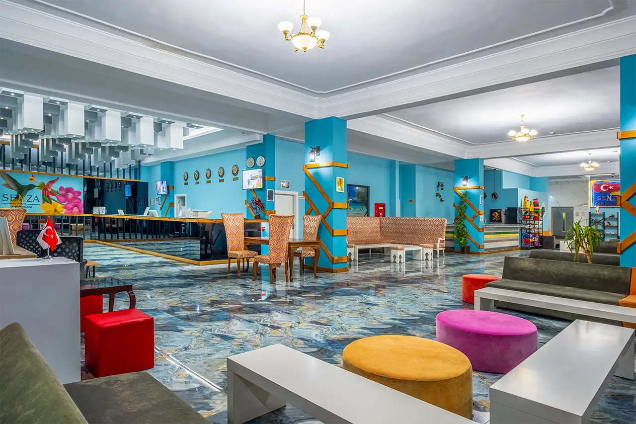 dal travel Senza Garden Holiday Club