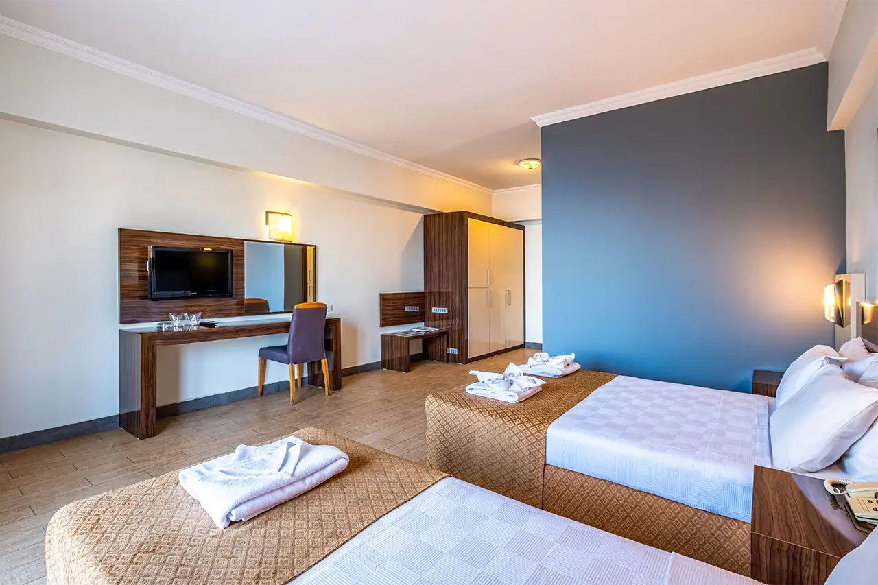 Oferte cazare Senza Garden Holiday Club Alanya, Antalya, Turcia