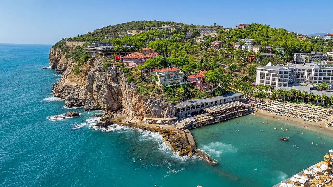 Senza Garden Holiday Club