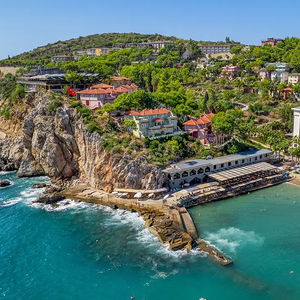 Hotel Senza Garden Holiday Club cazare Alanya