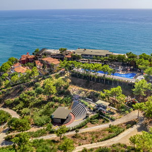 Sejur Senza Garden Holiday Club vacanta Alanya