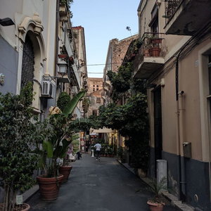 Hotel B&B Sekeles cazare Catania